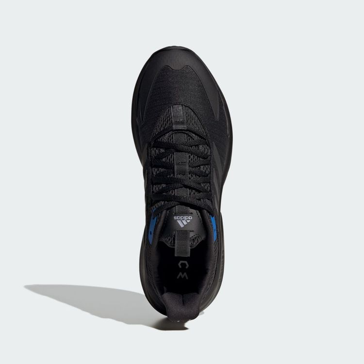 Adidas Black Alphaedge+ Trainers