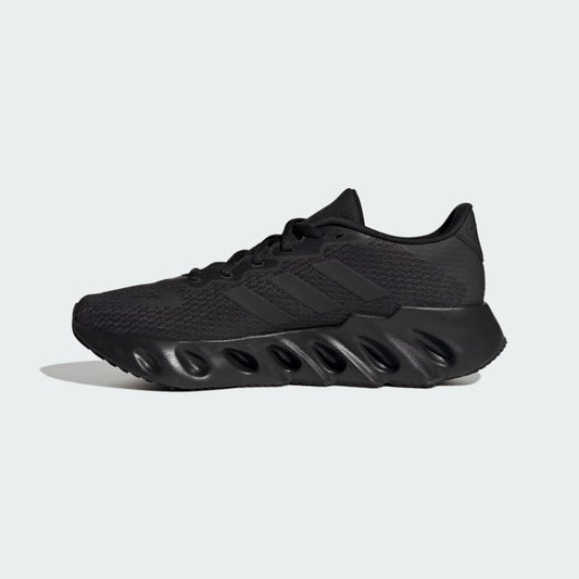 Adidas Black Switch Run Trainers