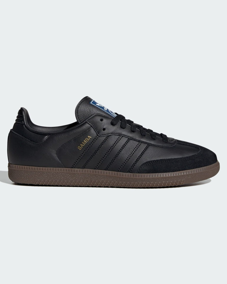 Adidas Samba OG Triple Black Trainers