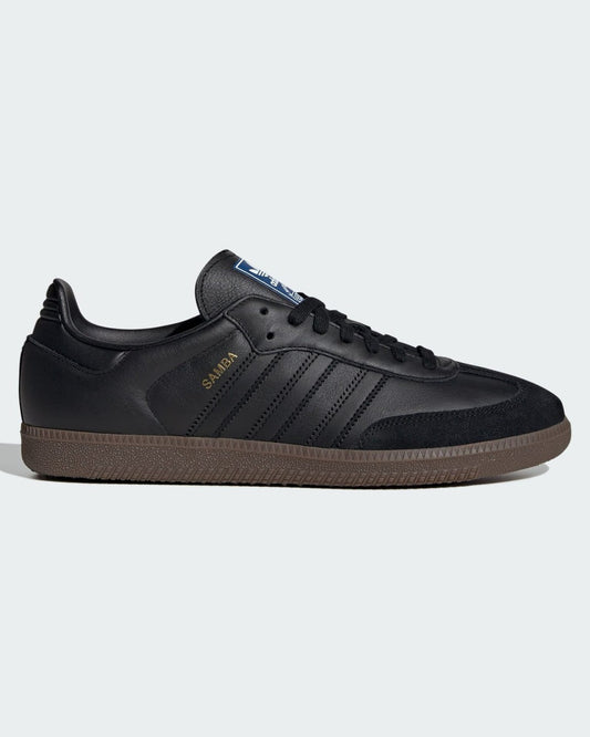 Adidas Samba OG Triple Black Trainers