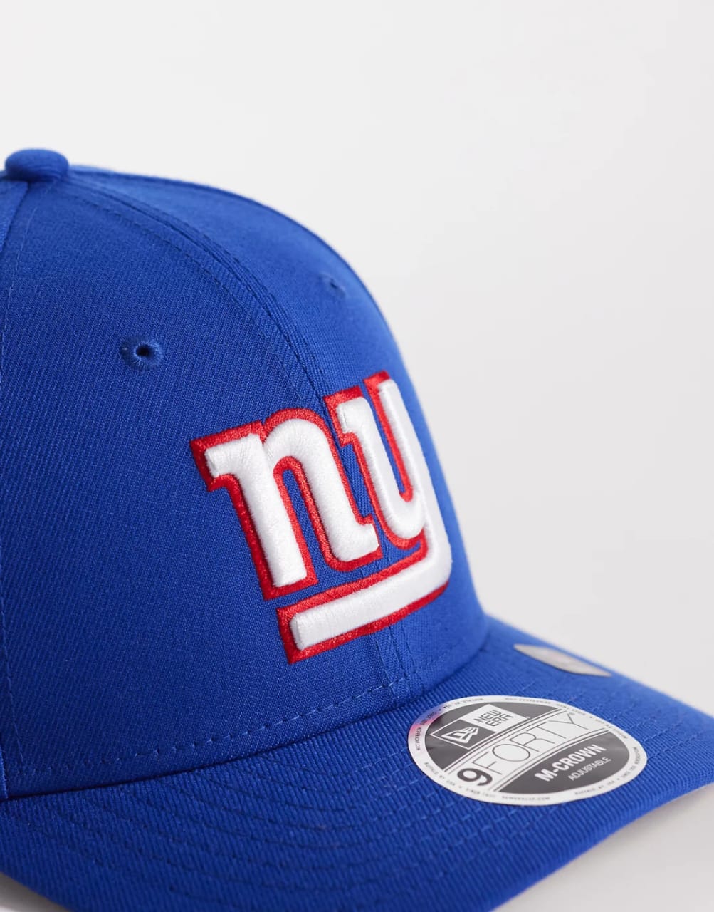 New Era NY Yankees 9forty Blue Baseball Cap