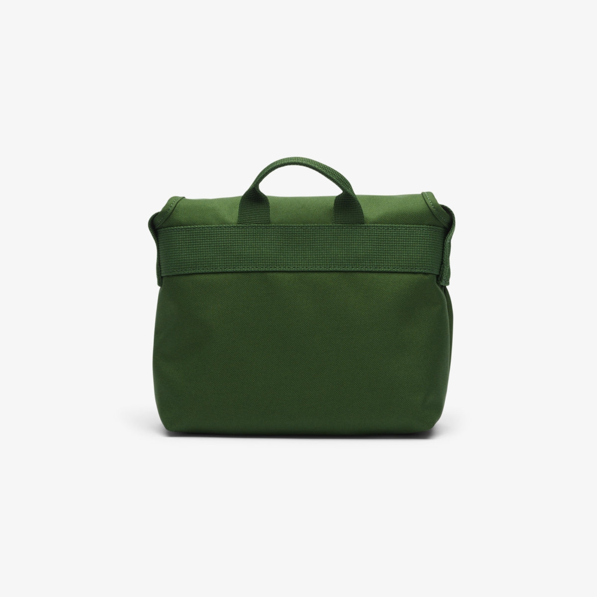 Lacoste Neocroc Messenger Bag in Green