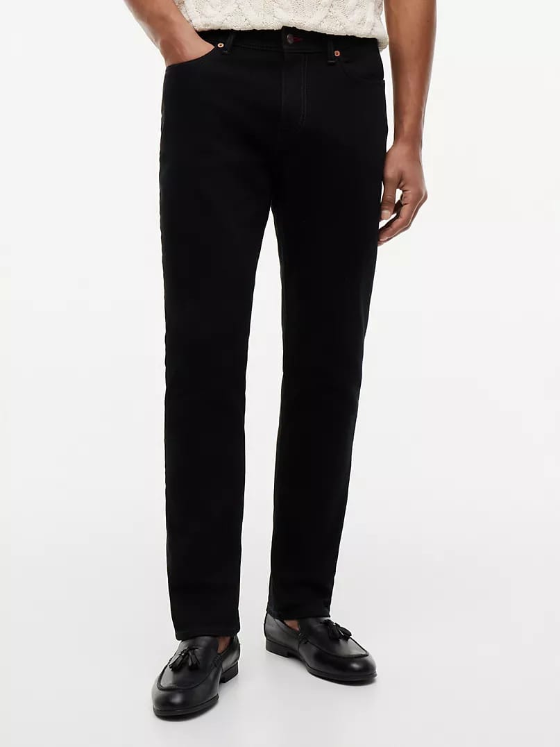 Tommy Hilfiger Black Denim Pants