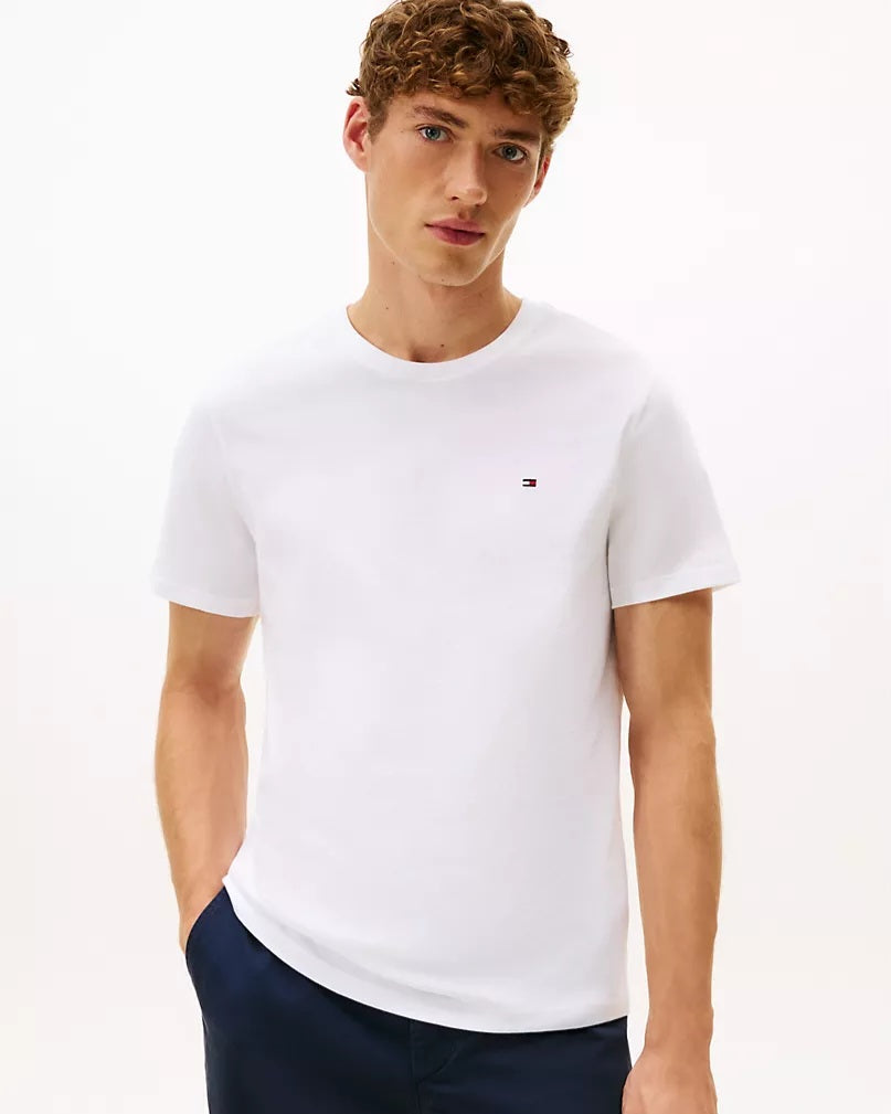 Tommy Hilfiger Essential White T-shirt