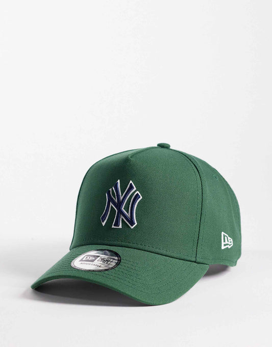 New Era NY Yankees 9forty E-frame Baseball Cap