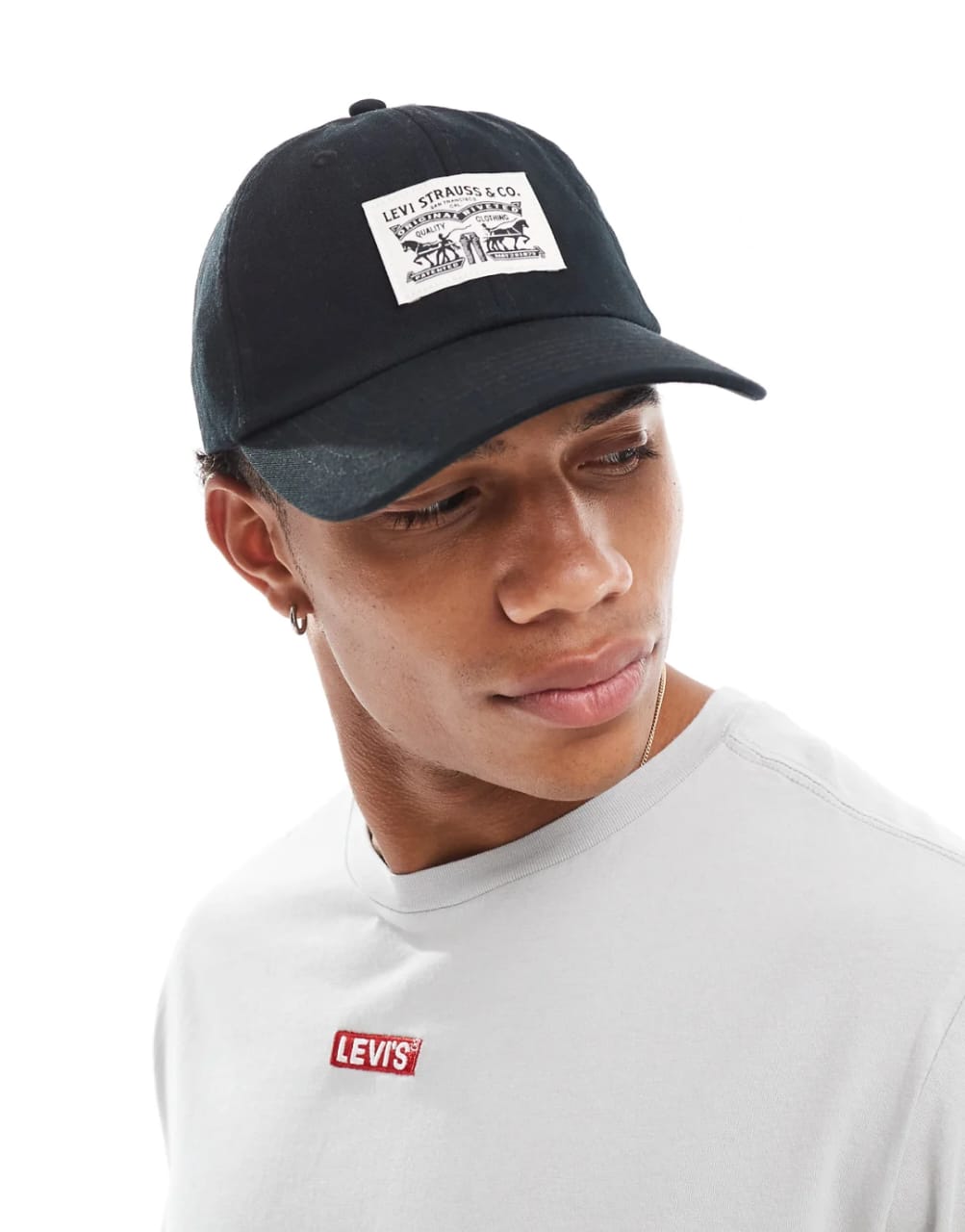 Levi Relaxed DAD Heritage Baseball Cap