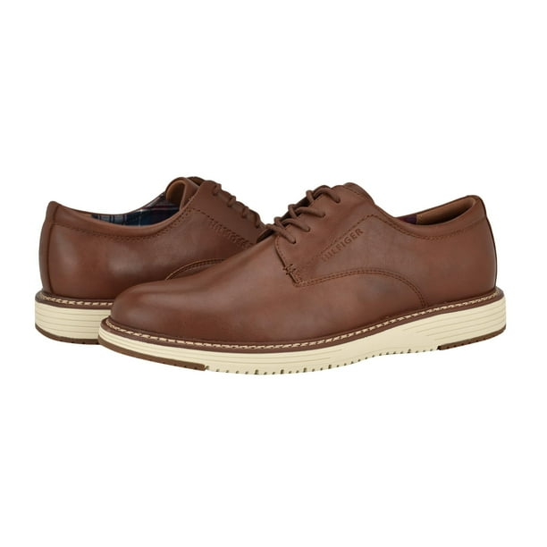 Tommy Hilfiger Hiday Oxford(Brown) Shoe
