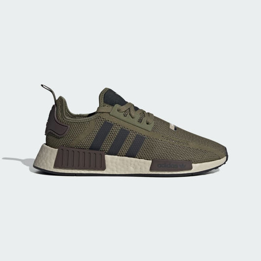 Adidas Green NMD_R1 Trainers