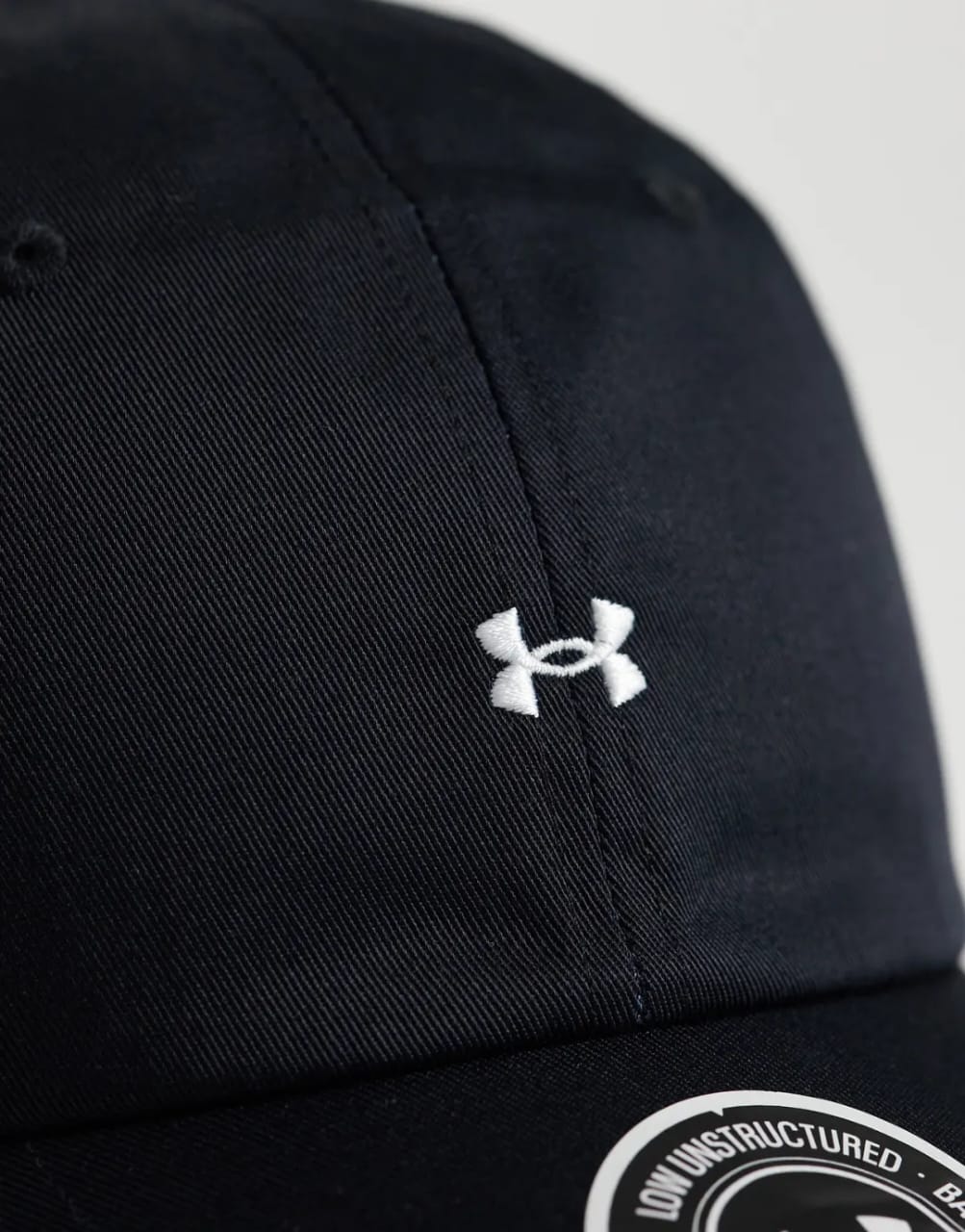 Under Armour Essential Low Adjustable Baseball Cap