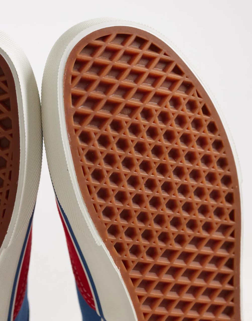 Vans Authentic Panelled Sneakers
