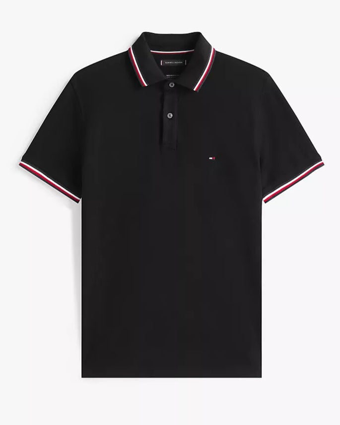 Tommy Hilfiger Regular fit Wicking Polo Shirt