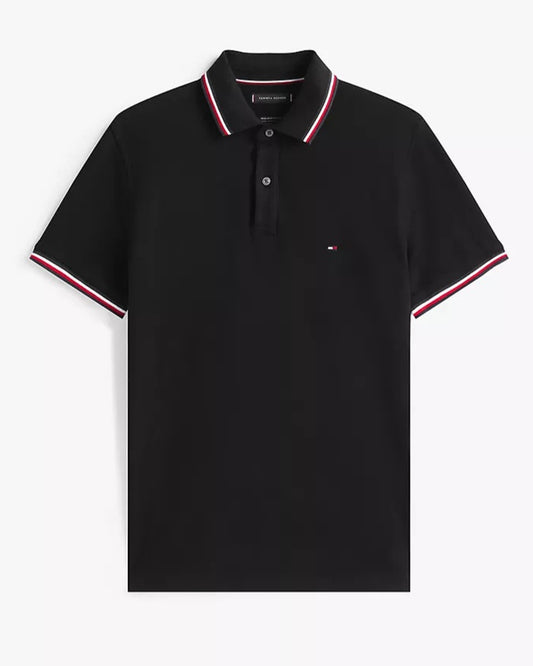 Tommy Hilfiger Regular fit Wicking Polo Shirt