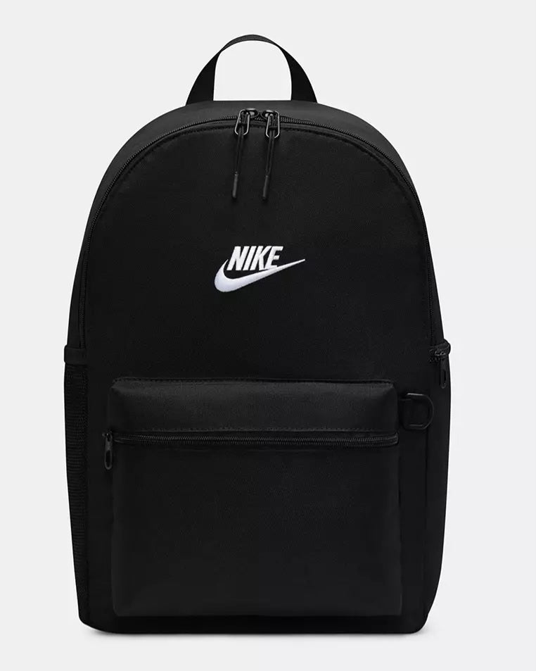 Nike Heritage Backpack 2.0 In Black