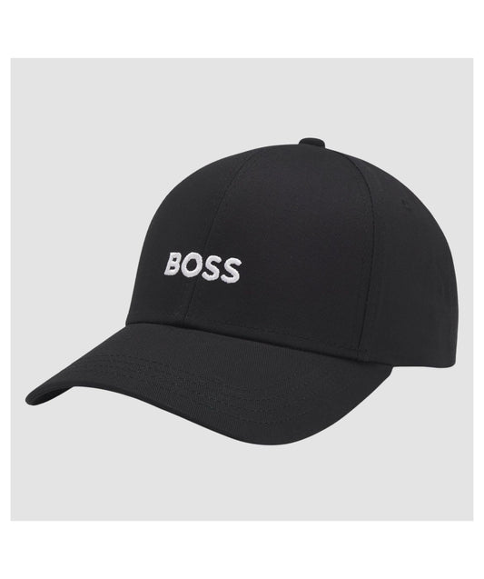 Hugo Boss Cotton-Twill Baseball Cap