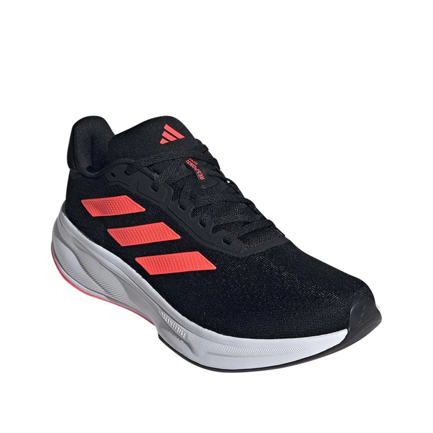 Adidas Black Response Super Trainers