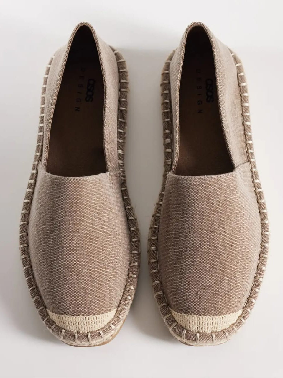 Asos Espadrille Canvas