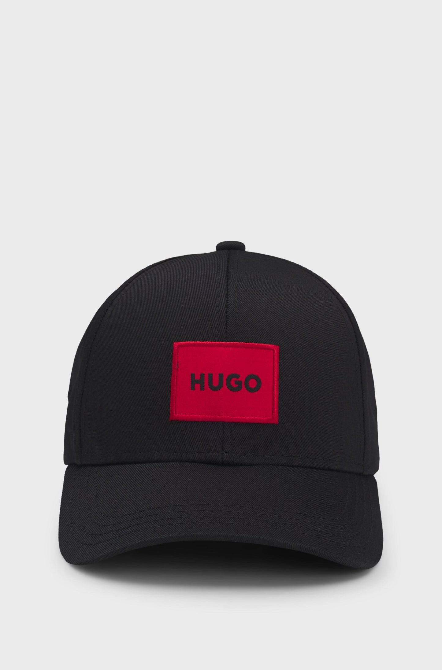 Hugo Boss Black Cotton-Twill Baseball Cap