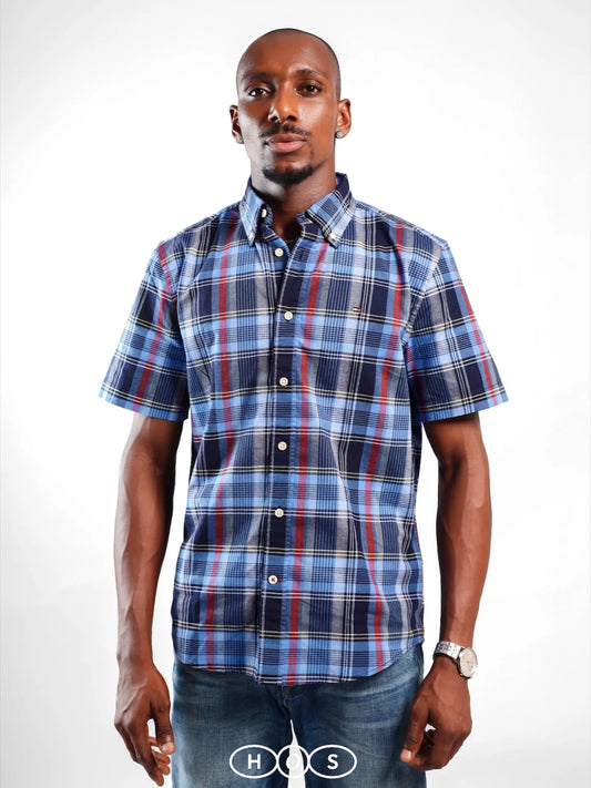 Tommy Hilfiger Regular Fit Mandras Oxford Shirt