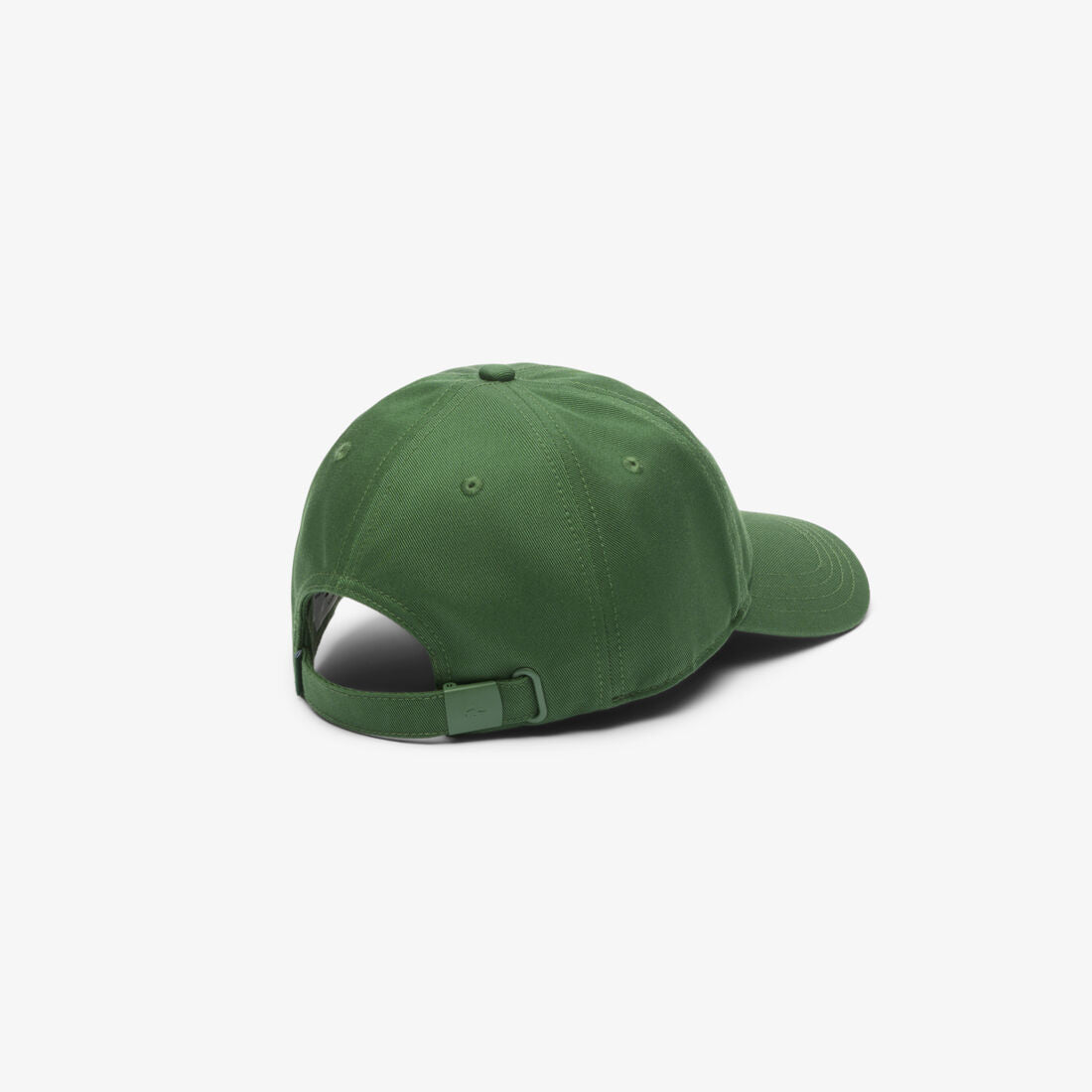 Lacoste Baseball Cap In Green