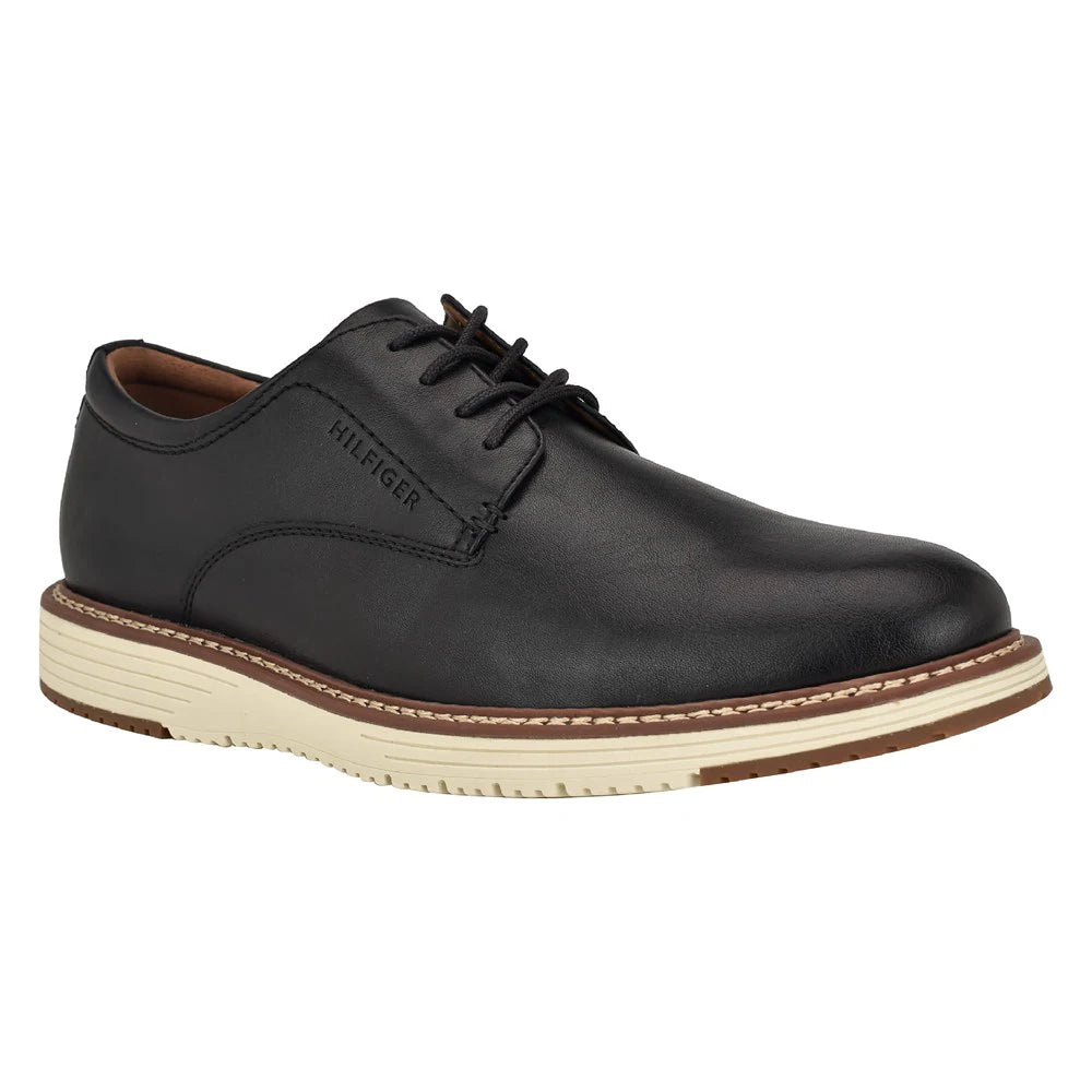 Tommy Hilfiger Oxford Shoe in Black