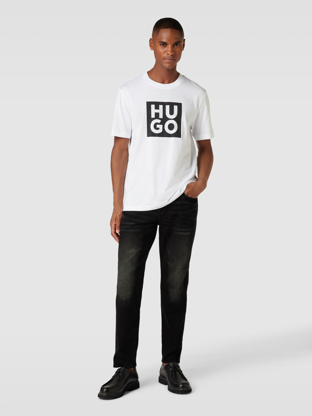 Hugo Boss Regular Fit T-Shirt