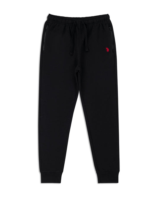 U S Polo Assn Joggers in Black