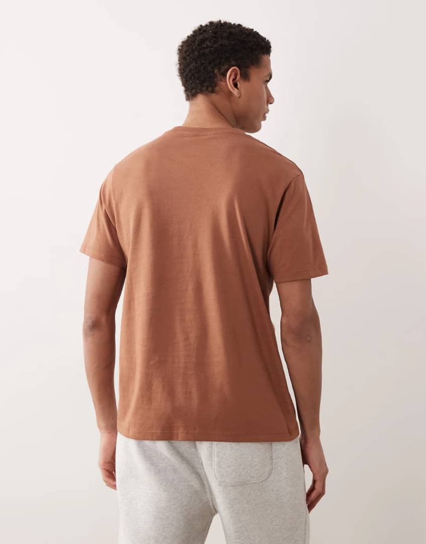 Asos Regular Fit Essential Cotton T-shirt