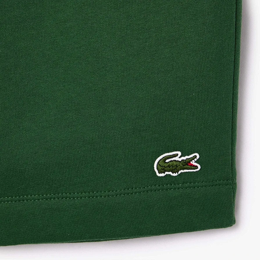 Lacoste Regular Fit Fleece Short