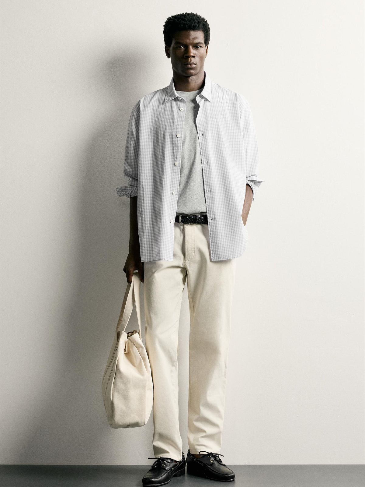 Zara Slim Fit Chino Pant