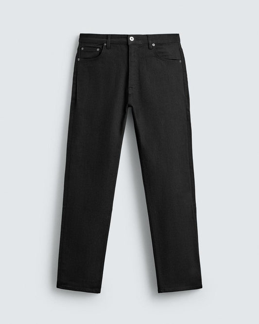 Zara Black Slim Fit Jeans