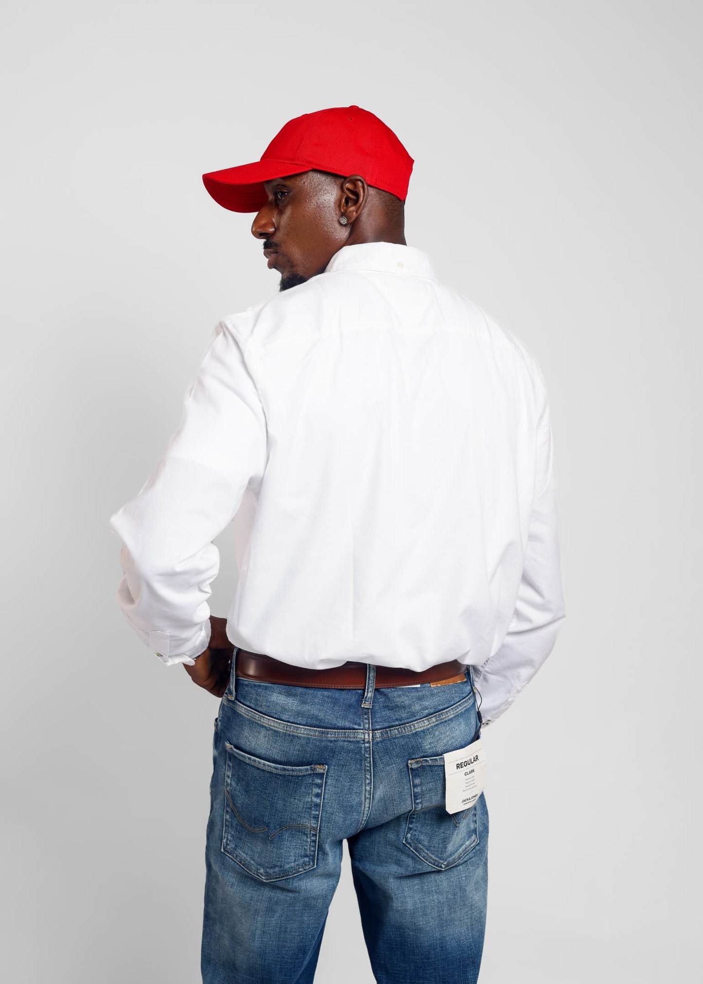 Tommy Hilfiger Oxford cotton Shirt
