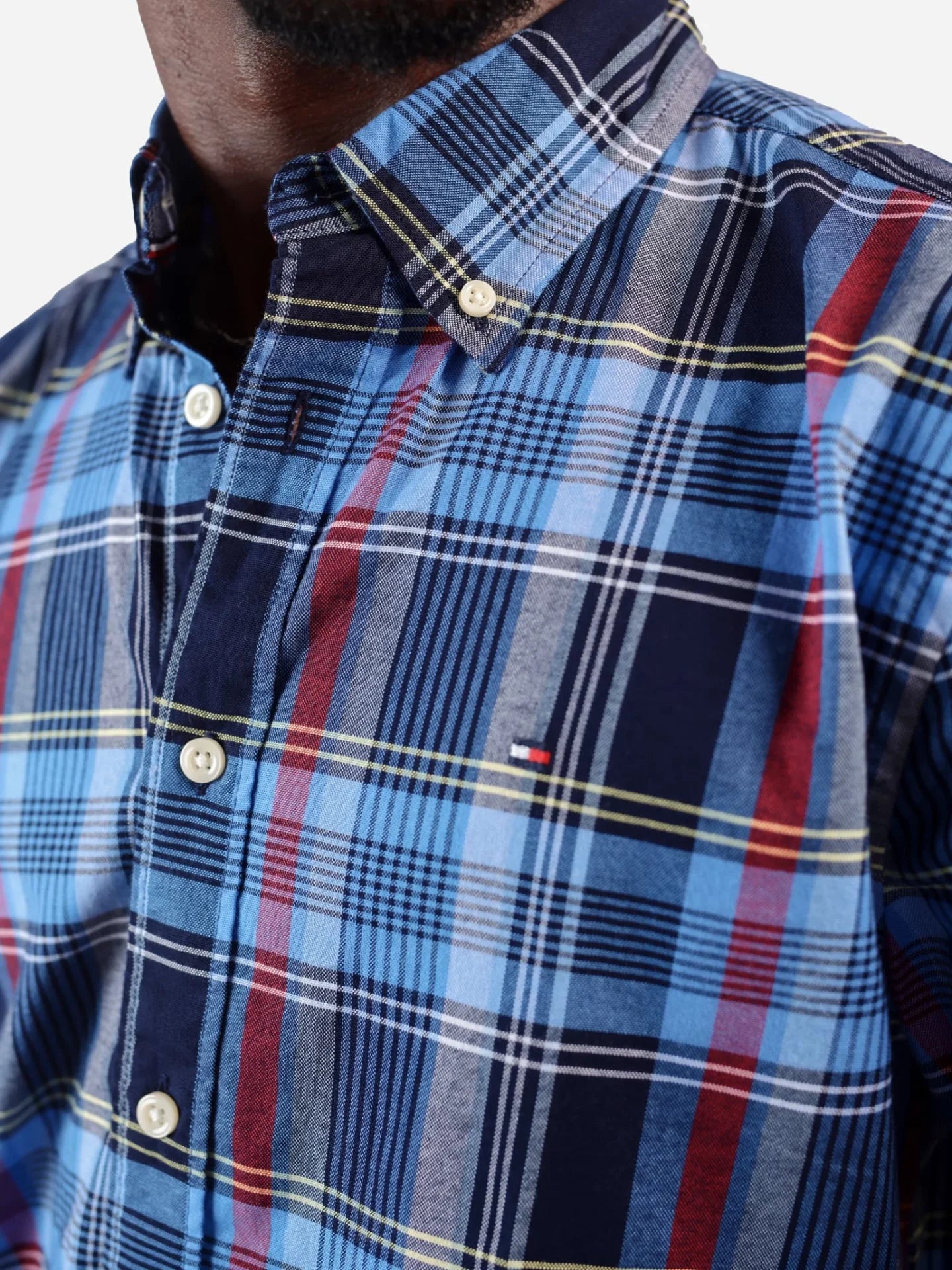 Tommy Hilfiger Regular Fit Mandras Oxford Shirt