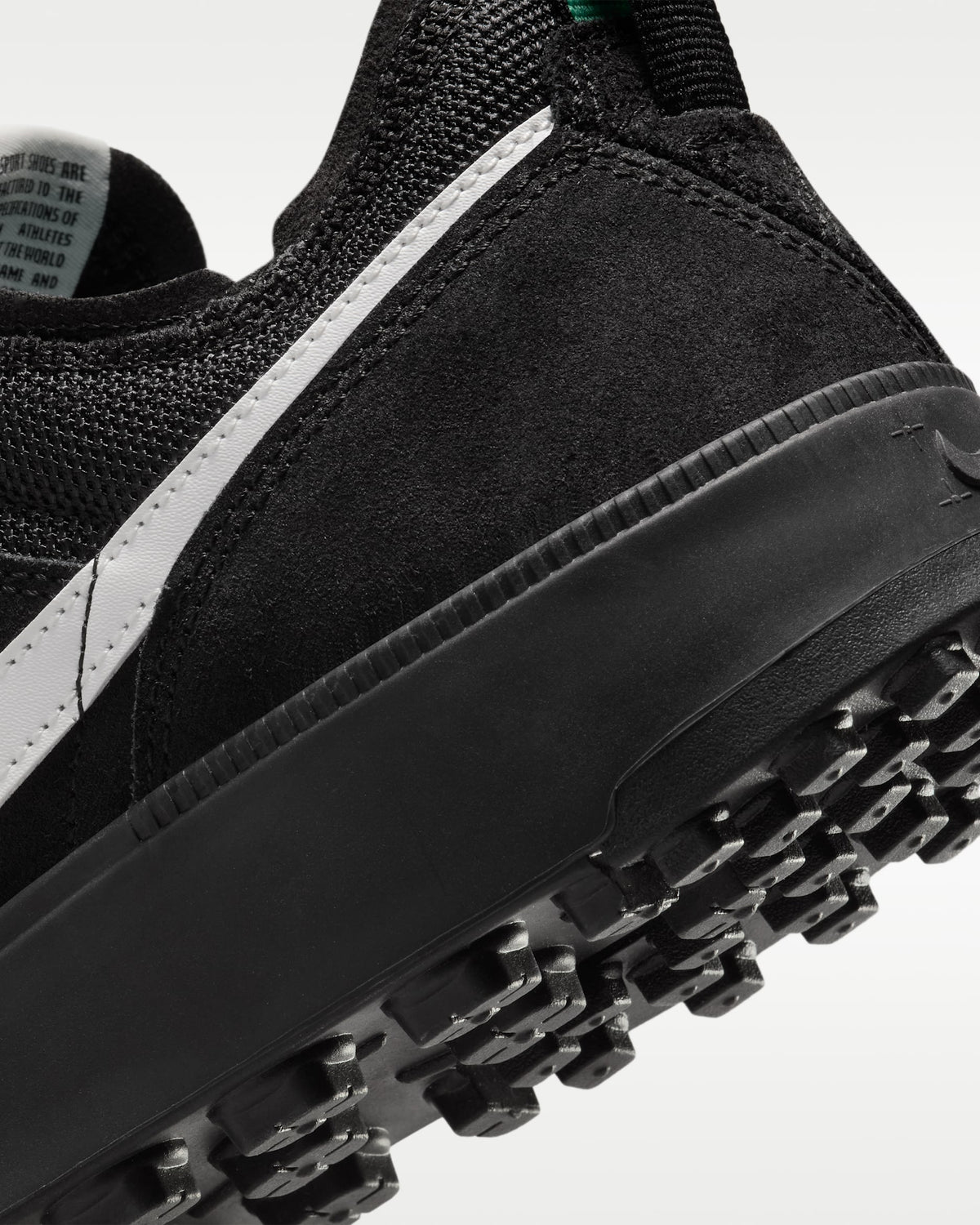 Nike C1TY Sneakers in Black