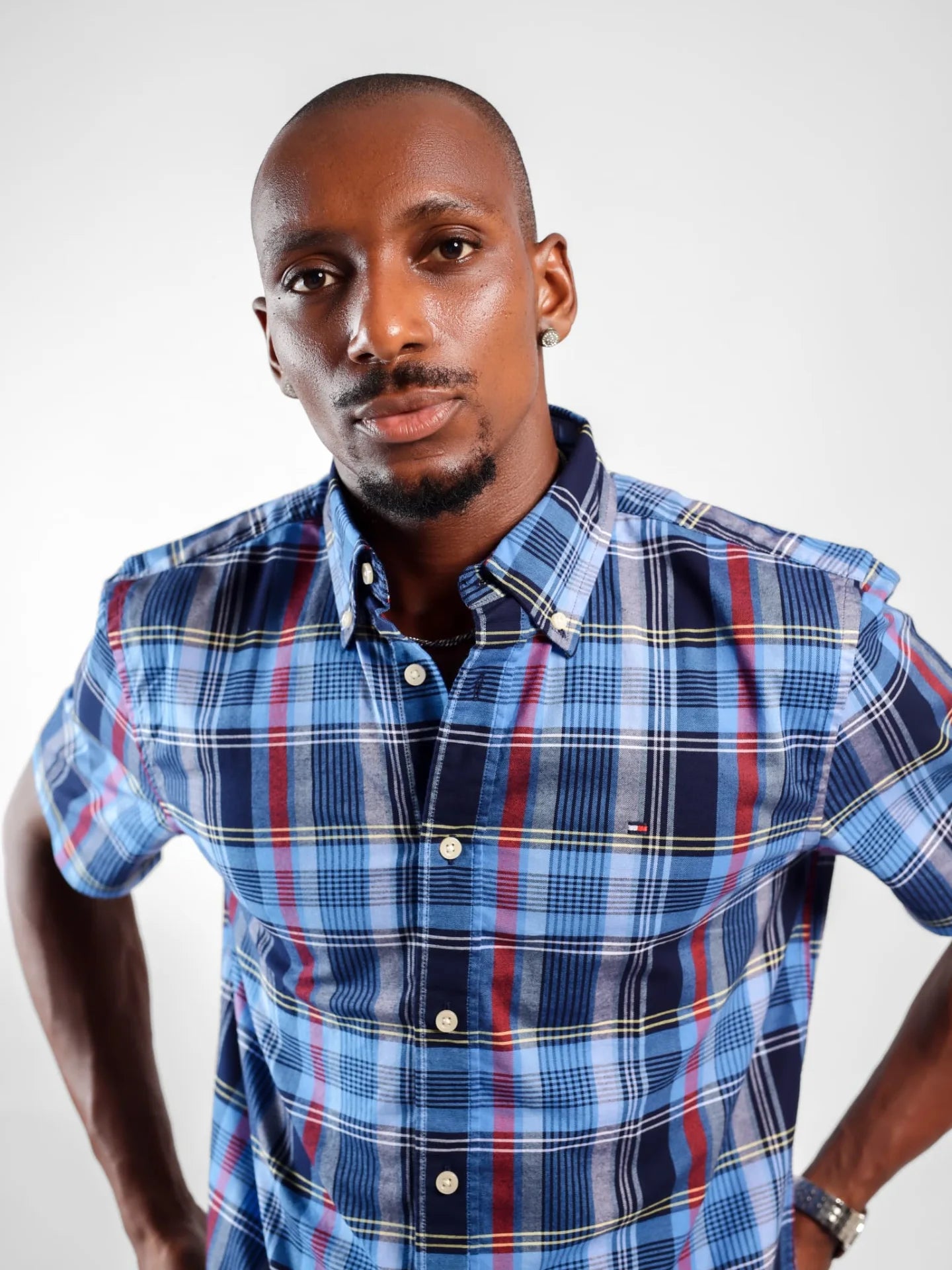 Tommy Hilfiger Regular Fit Mandras Oxford Shirt