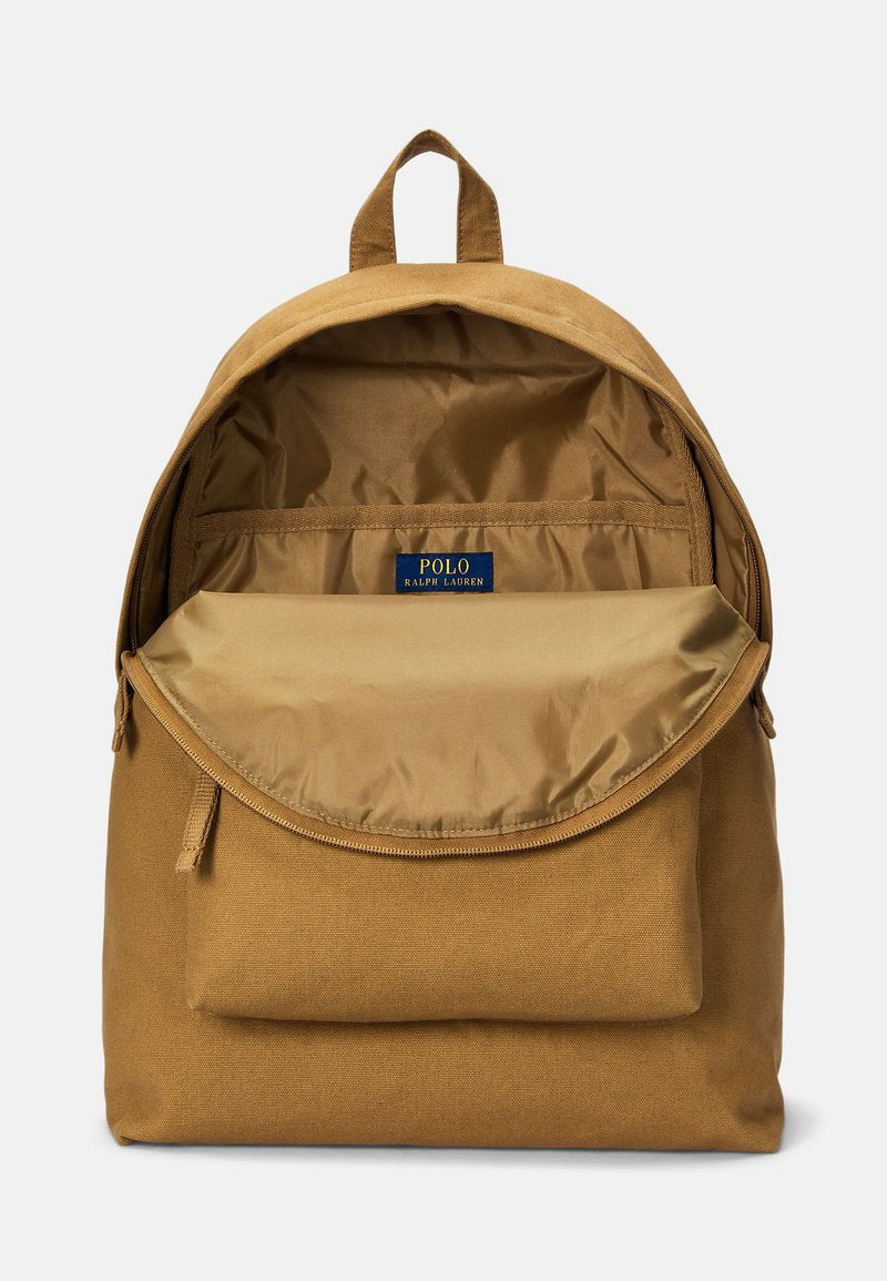 Ralph Lauren Canvas Backpack