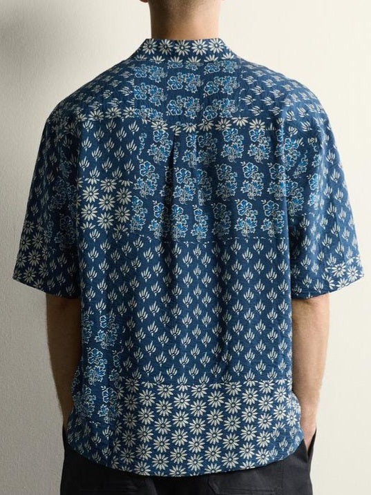 Zara Relaxed Fit Shirt