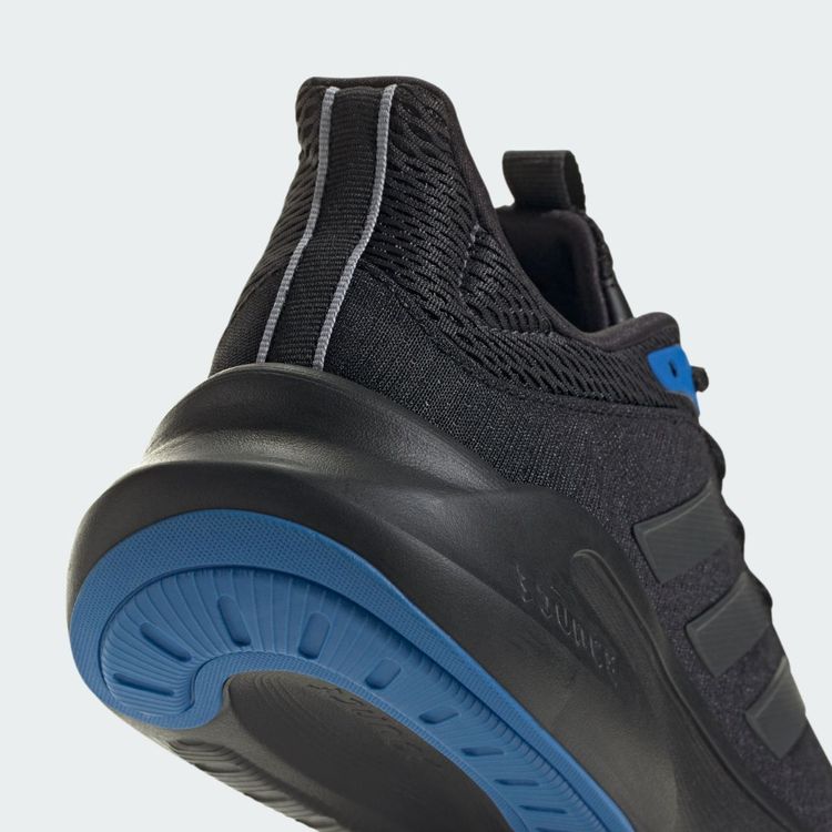Adidas Black Alphaedge+ Trainers