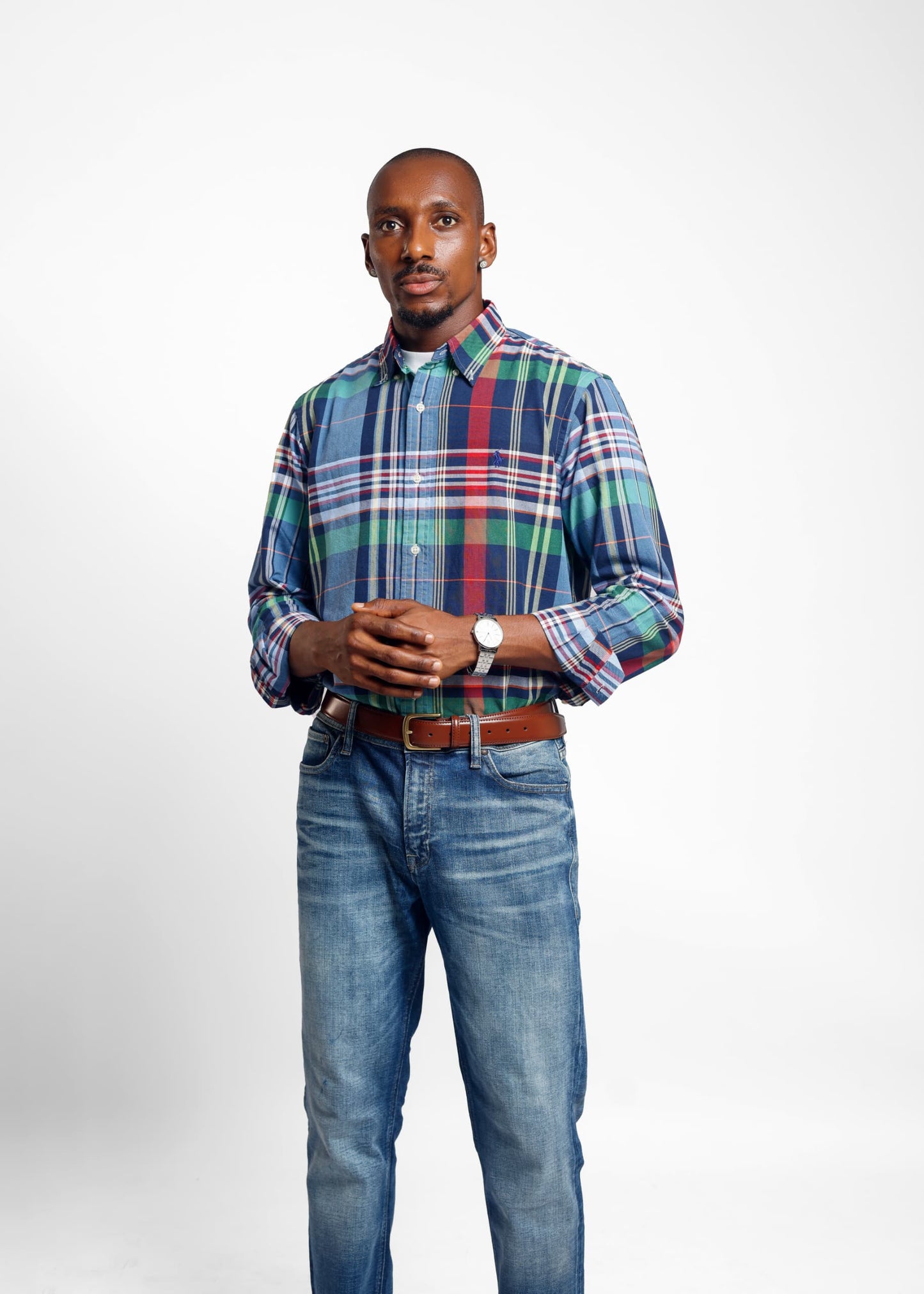 Regular Fit Oxford Shirt