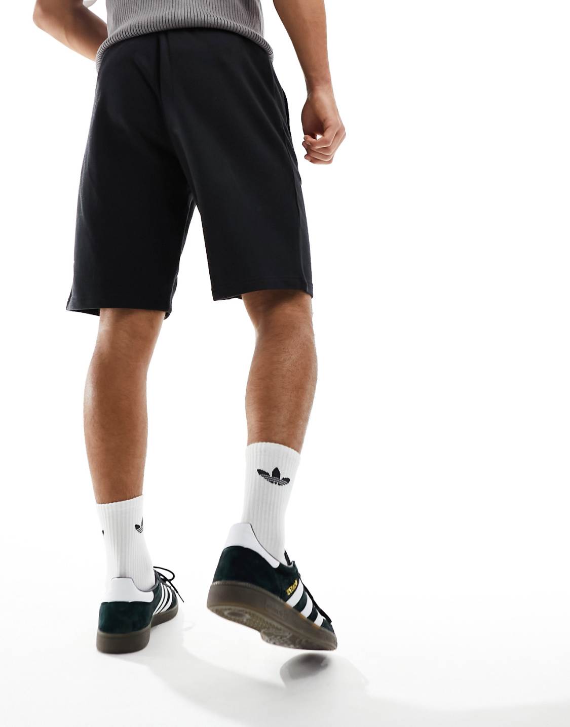 Adidas Regular Fit Trefoil Essential Short