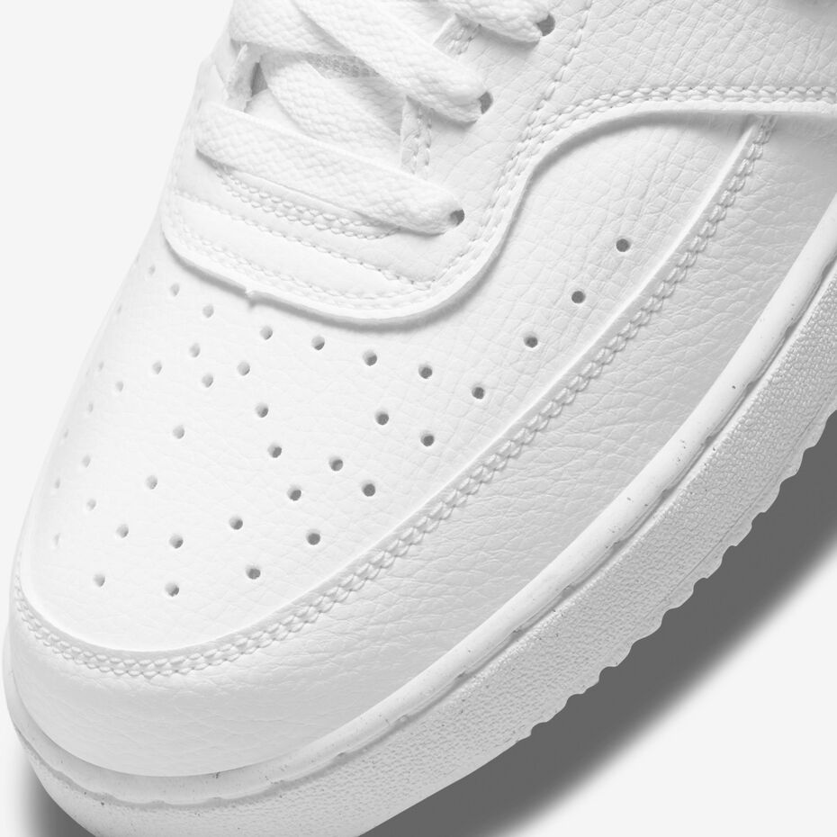 Nike Court Vision Low Next Nature in White