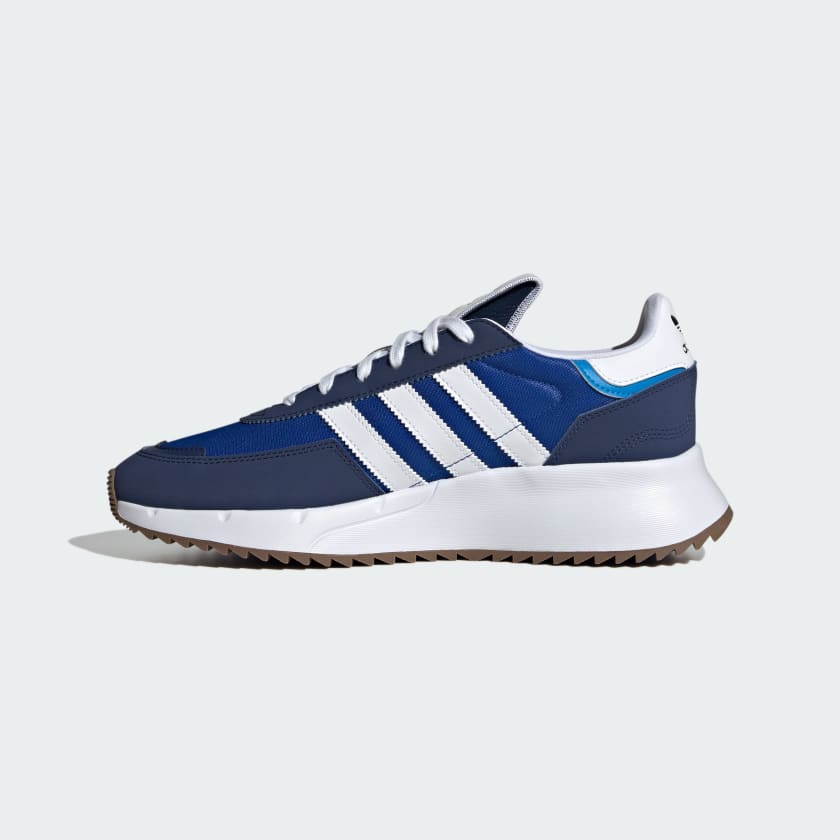 Adidas Blue Retropy F2 Trainers
