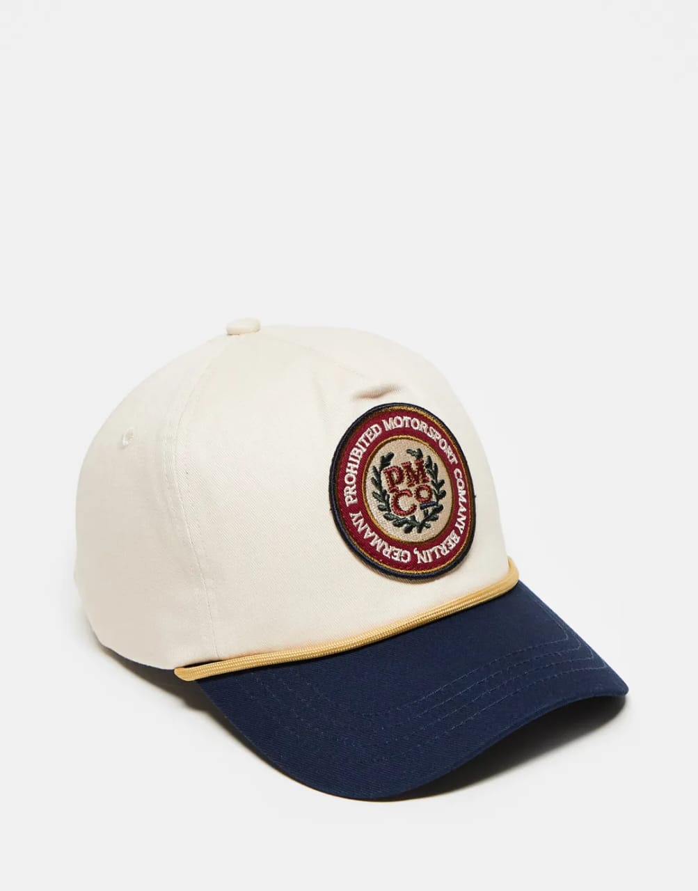 Prohibited Motorsport Baseball Cap