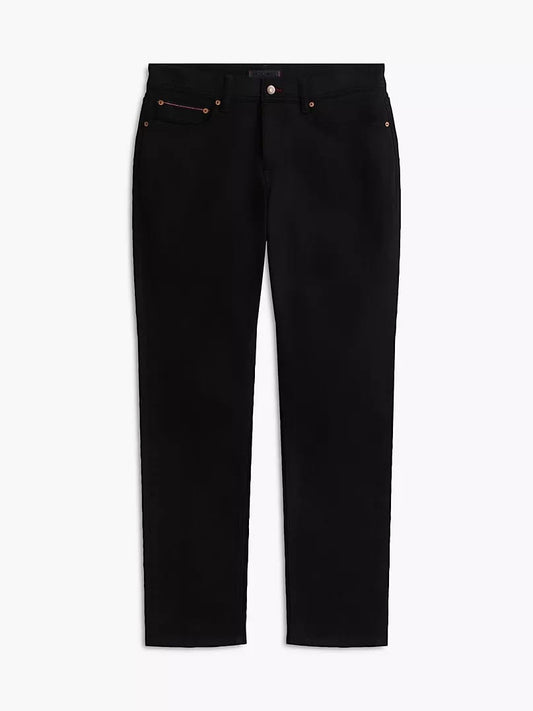 Tommy Hilfiger Black Denim Pants