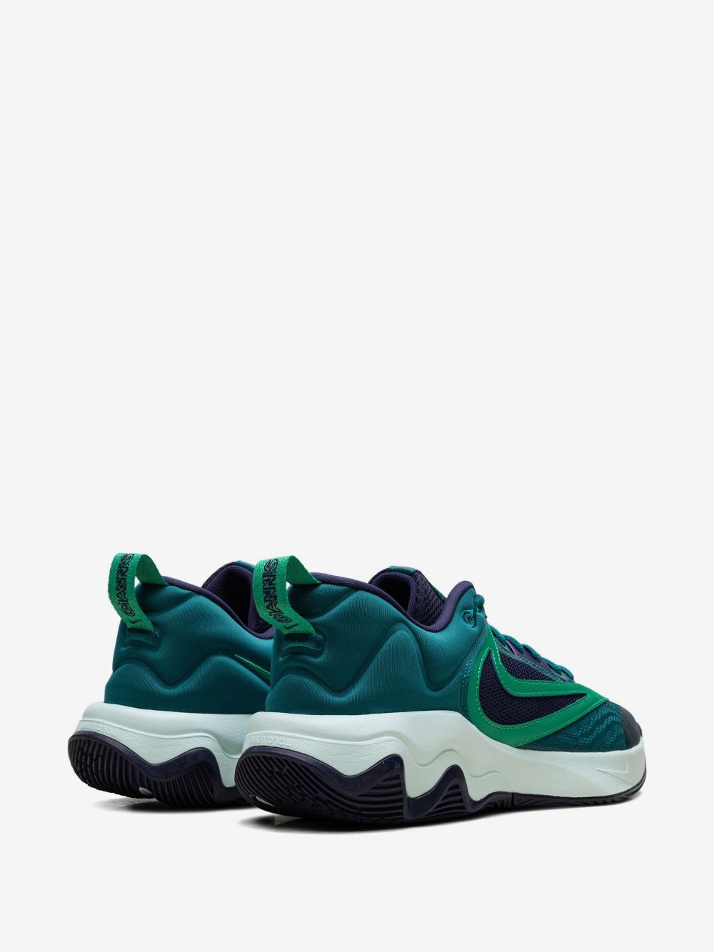 Nike Giannis Immortality 3 "Geode Teal Purple" Sneaker