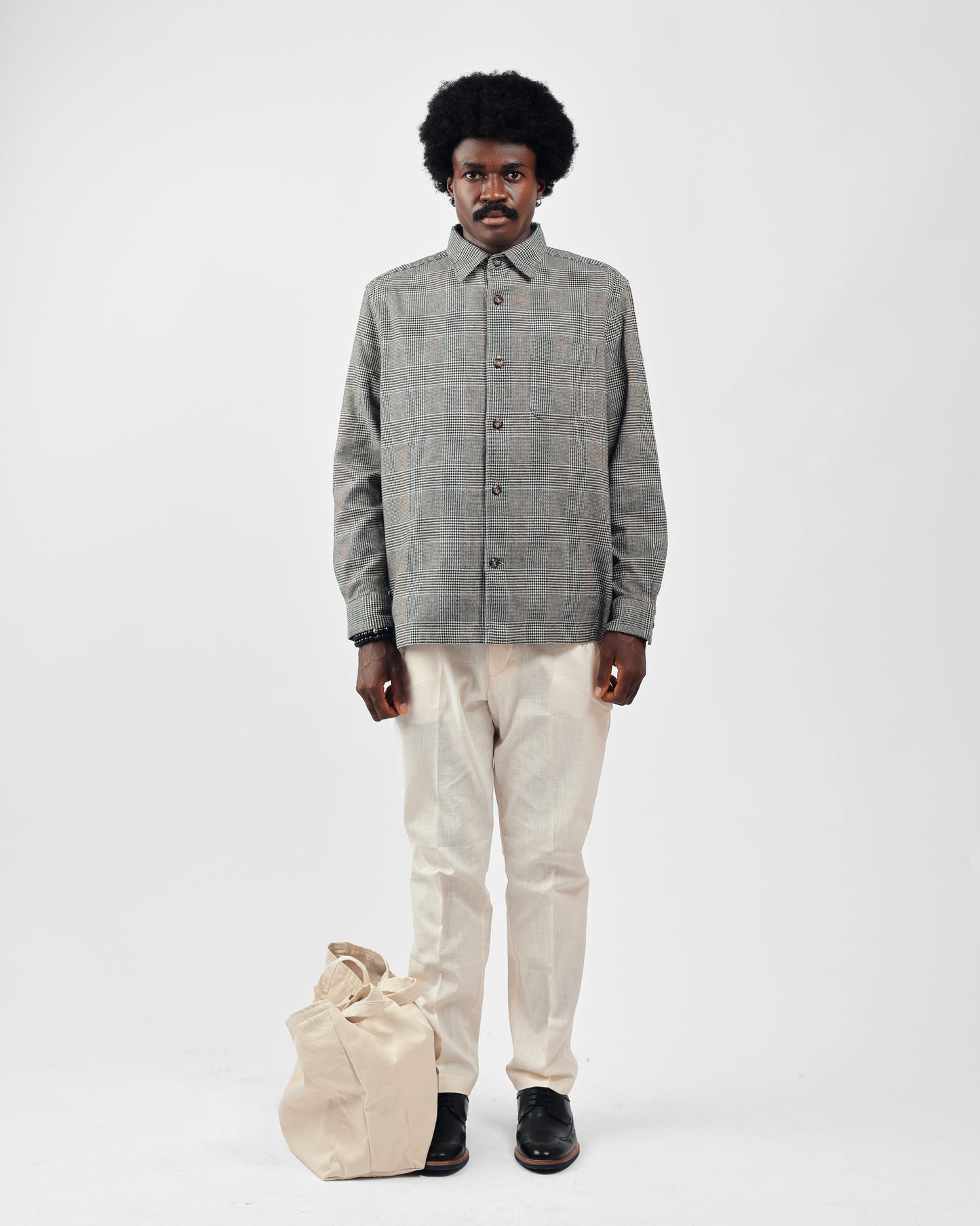 Tommy Hilfiger Plaid Overshirt