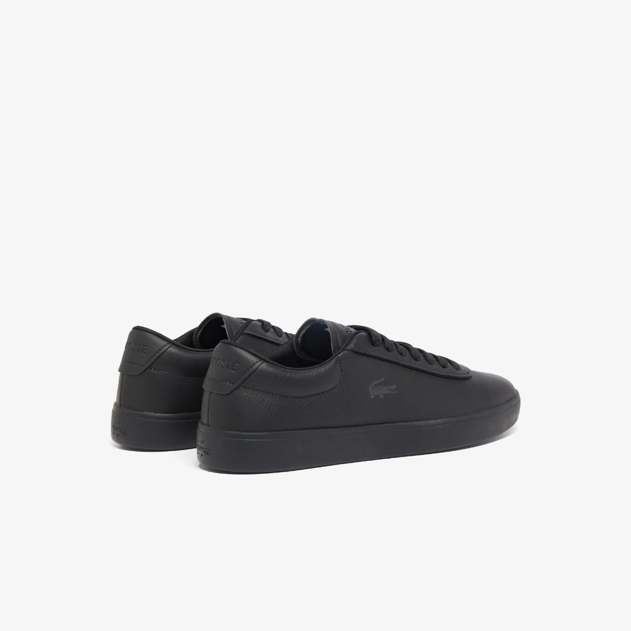 Lacoste Trainers in Black