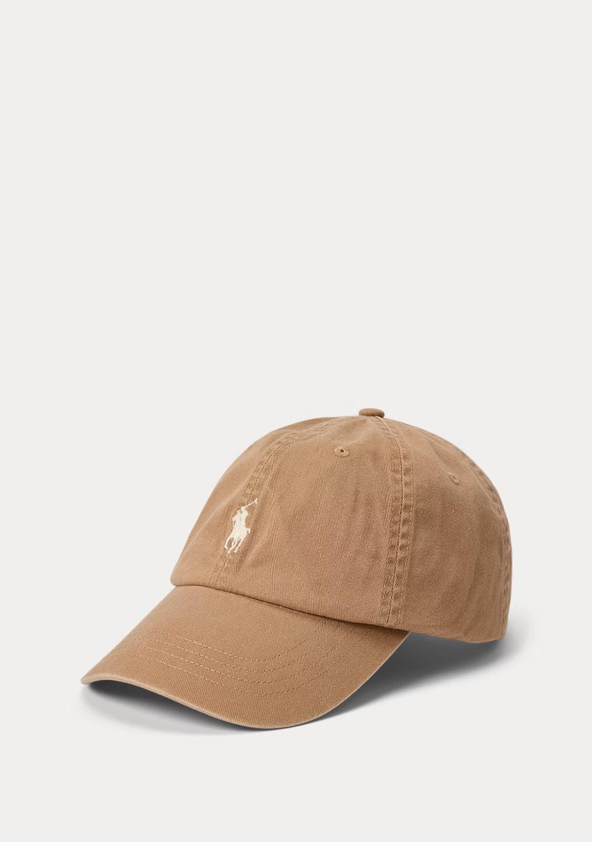 Polo Ralph Brown Baseball Cap