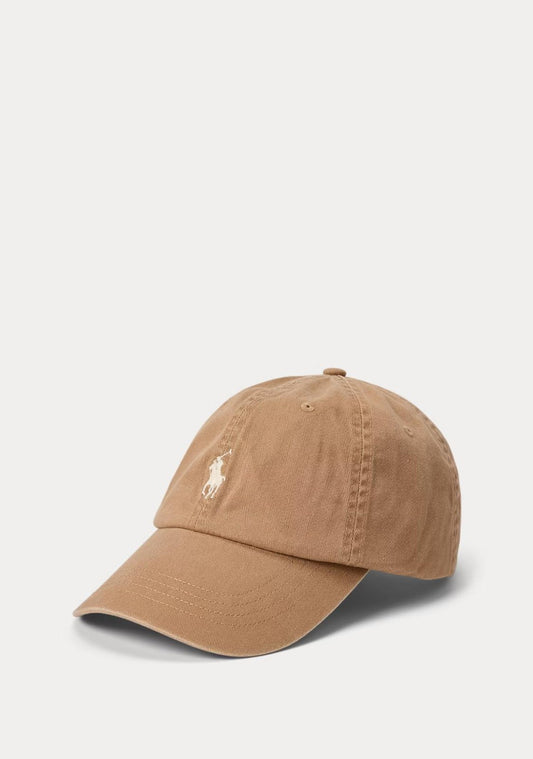Polo Ralph Brown Baseball Cap