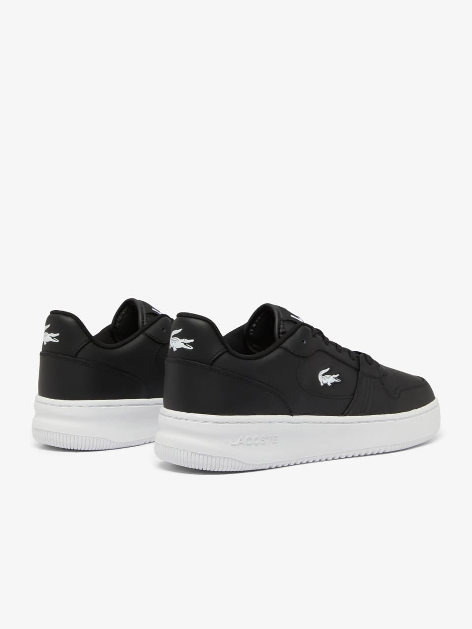 Lacoste L001 Leather Sneakers