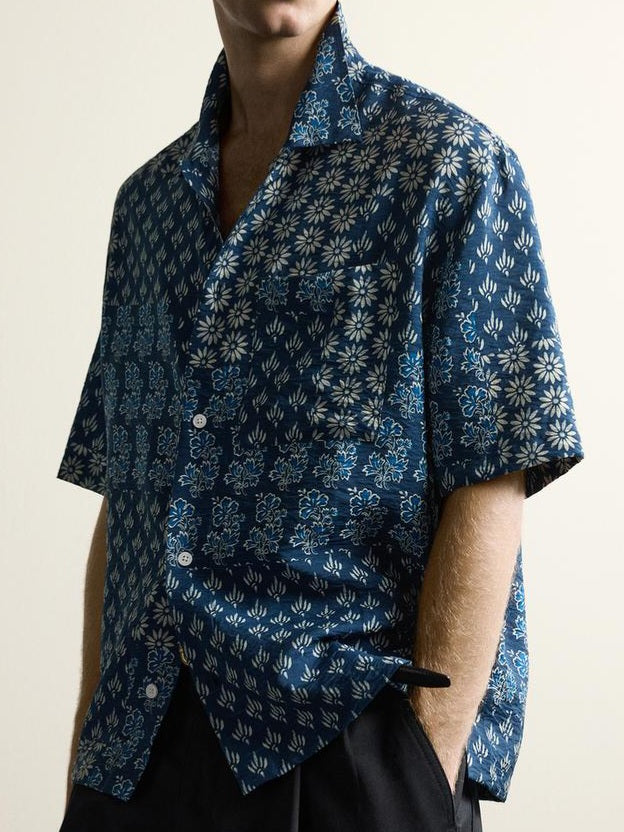 Zara Relaxed Fit Shirt